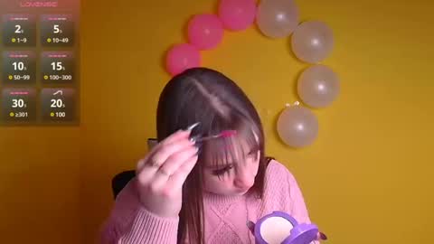 Jennifer online show from 02.12.25