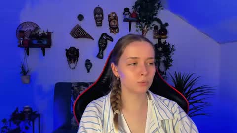 Snapshot of jennifergraces chatting on 06.30.26 Jennifer online show from 06.30.26