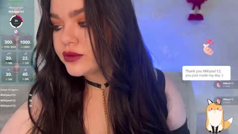 Mila online show from 12.20.24