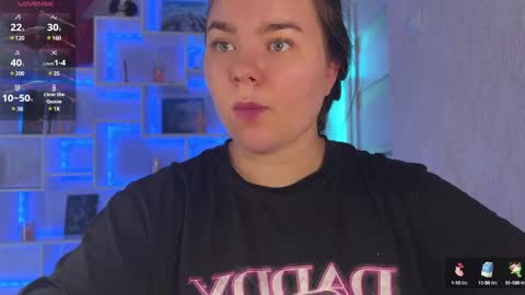 Mila online show from 02.10.25