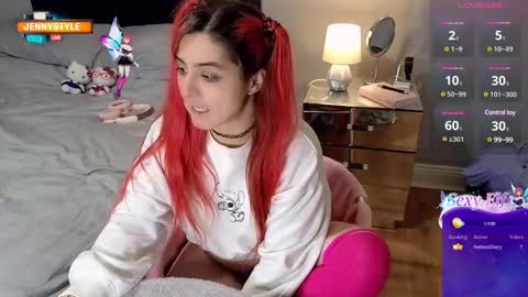 JennyStyle online show from 12.03.24