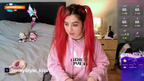 JennyStyle online show from 12.22.24