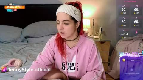 JennyStyle online show from 01.19.25