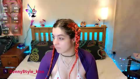 JennyStyle online show from 09.23.25