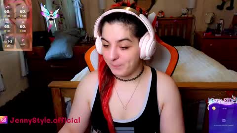 JennyStyle online show from 04.18.26