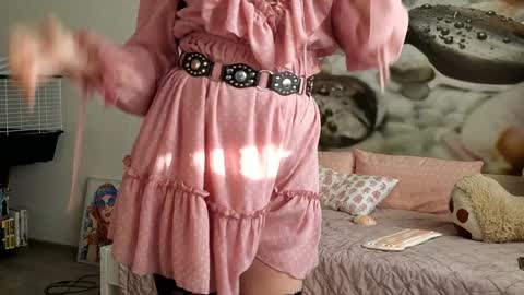 jennycutey online show from 01.27.25