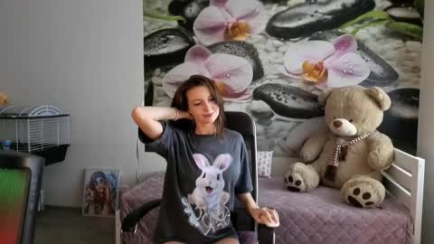 jennycutey online show from 03.02.25