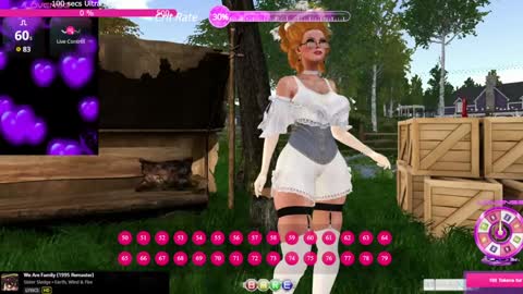 Jenny Starveling online show from 01.25.25