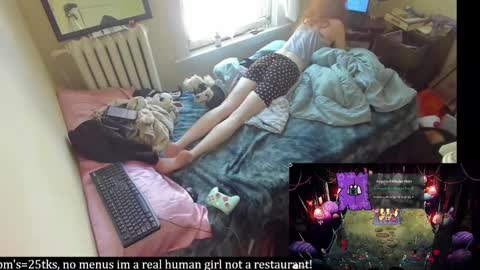 Jenn -  come to my onlyfans online show from 10.03.25