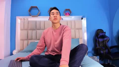 Matias Jeong  online show from 02.08.26