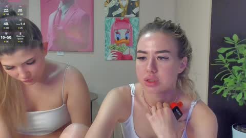 Hi hi We are Jessie and Betti online show from 12.03.24