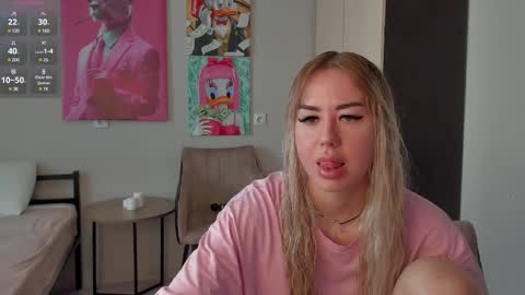 Hi hi We are Jessie and Betti online show from 02.20.25