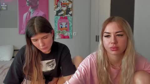 Hi hi We are Jessie and Betti online show from 02.20.25