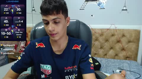  JEREMIAS  online show from 01.28.25