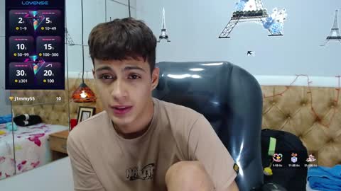  JEREMIAS  online show from 02.04.25