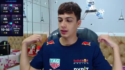  JEREMIAS  online show from 02.07.25