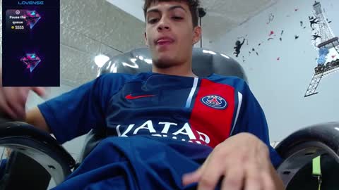  JEREMIAS  online show from 02.08.25