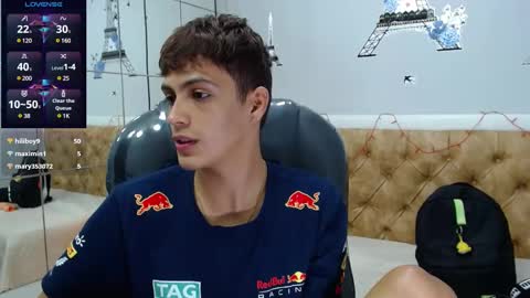  JEREMIAS  online show from 02.11.25