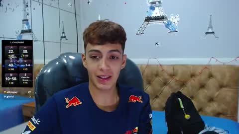  JEREMIAS  online show from 03.07.25