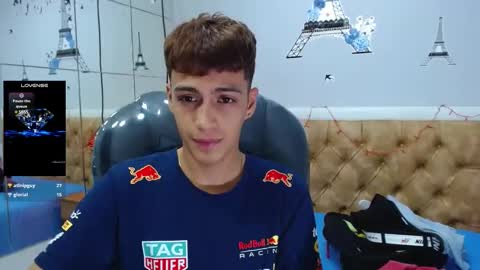  JEREMIAS  online show from 03.07.25