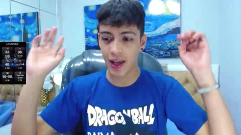  JEREMIAS  online show from 09.15.25