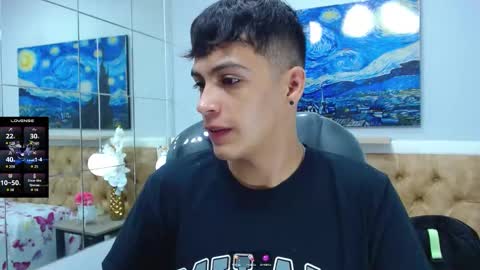  JEREMIAS  online show from 10.04.25