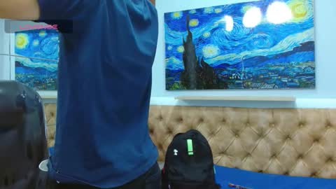  JEREMIAS  online show from 11.14.25