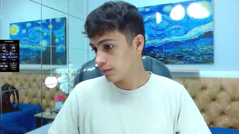  JEREMIAS  online show from 11.18.25