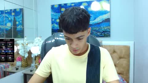  JEREMIAS  online show from 12.02.25