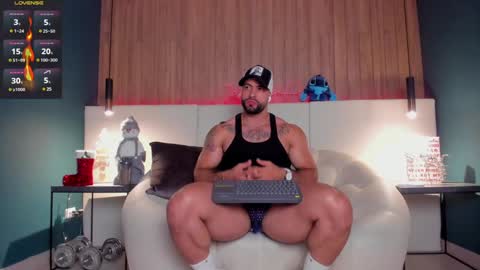 Jeremy online show from 12.11.24