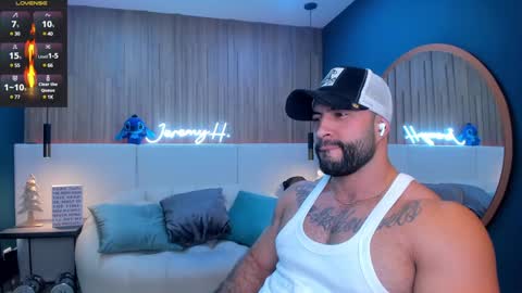 Jeremy online show from 01.05.25