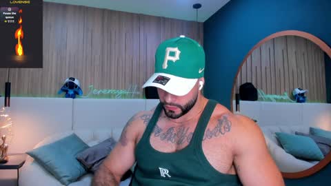 Jeremy online show from 02.07.25