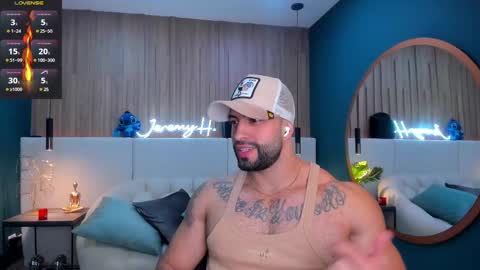 Jeremy online show from 02.18.25