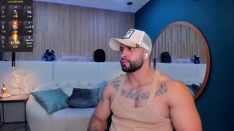 Jeremy online show from 03.11.25