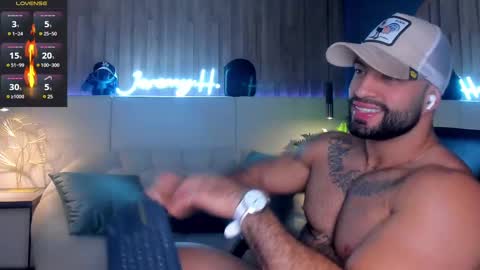 Jeremy online show from 03.11.25