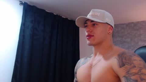 Jeremy lane online show from 09.12.25