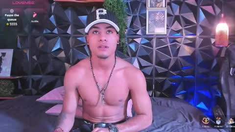 Snapshot of jeremy_wallker chatting on 02.09.26 Jeremy online show from 02.09.26