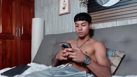 Snapshot of jeremy_wallker chatting on 02.10.26 Jeremy online show from 02.10.26