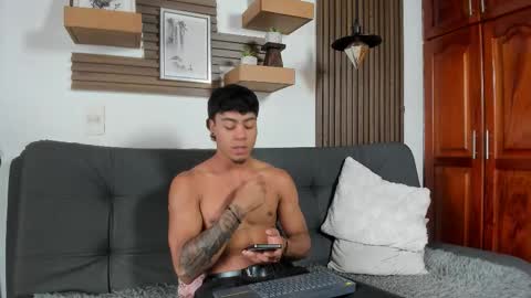 Jeremy online show from 03.08.26