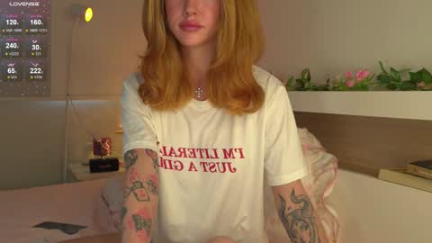 AriIm not broadcasting at the moment but if you miss me and want to be private with me herewrite to me on Insta-xmysooul online show from 02.03.26