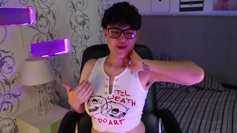 Snapshot of jero_harper1 chatting on 01.14.25 jero harper1 online show from 01.14.25