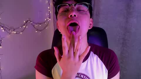 Snapshot of jero_harper1 chatting on 03.12.25 jero harper1 online show from 03.12.25