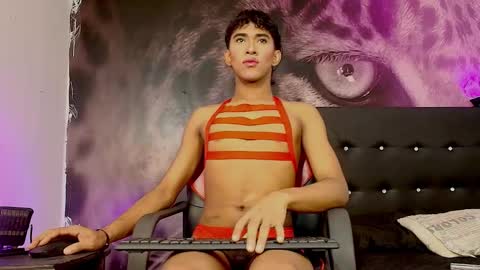 Snapshot of jero_tease_s7s chatting on 02.14.26 Jeronimo online show from 02.14.26