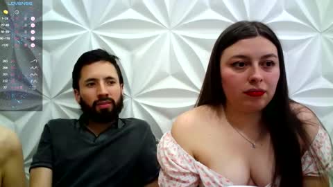 Snapshot of jerryandjessicaa chatting on 10.14.25 Jess y Jerry online show from 10.14.25