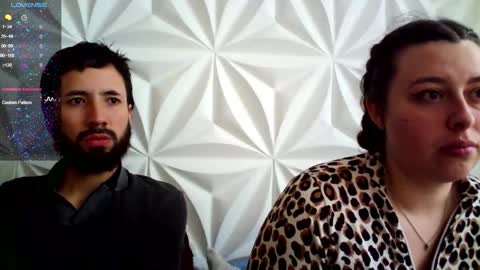 Snapshot of jerryandjessicaa chatting on 10.17.25 Jess y Jerry online show from 10.17.25