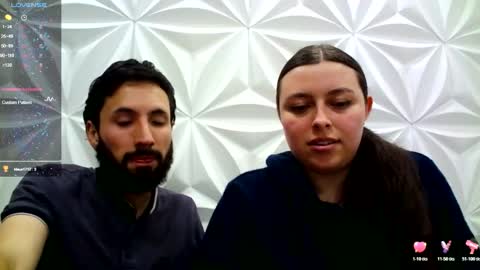 Snapshot of jerryandjessicaa chatting on 11.02.25 Jess y Jerry online show from 11.02.25