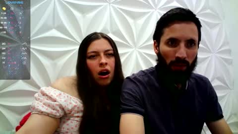 Snapshot of jerryandjessicaa chatting on 11.07.25 Jess y Jerry online show from 11.07.25