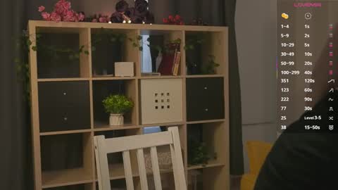 Molly online show from 01.12.26