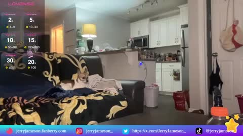 Jerry Jameson online show from 03.04.25