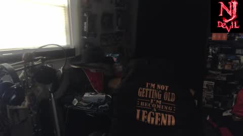 Jerzey2k2 aka the Alpha online show from 03.04.26